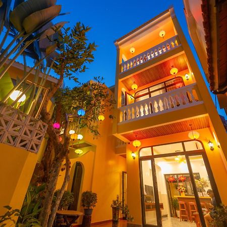 Quyen'S House Homestay Hoi An Eksteriør bilde