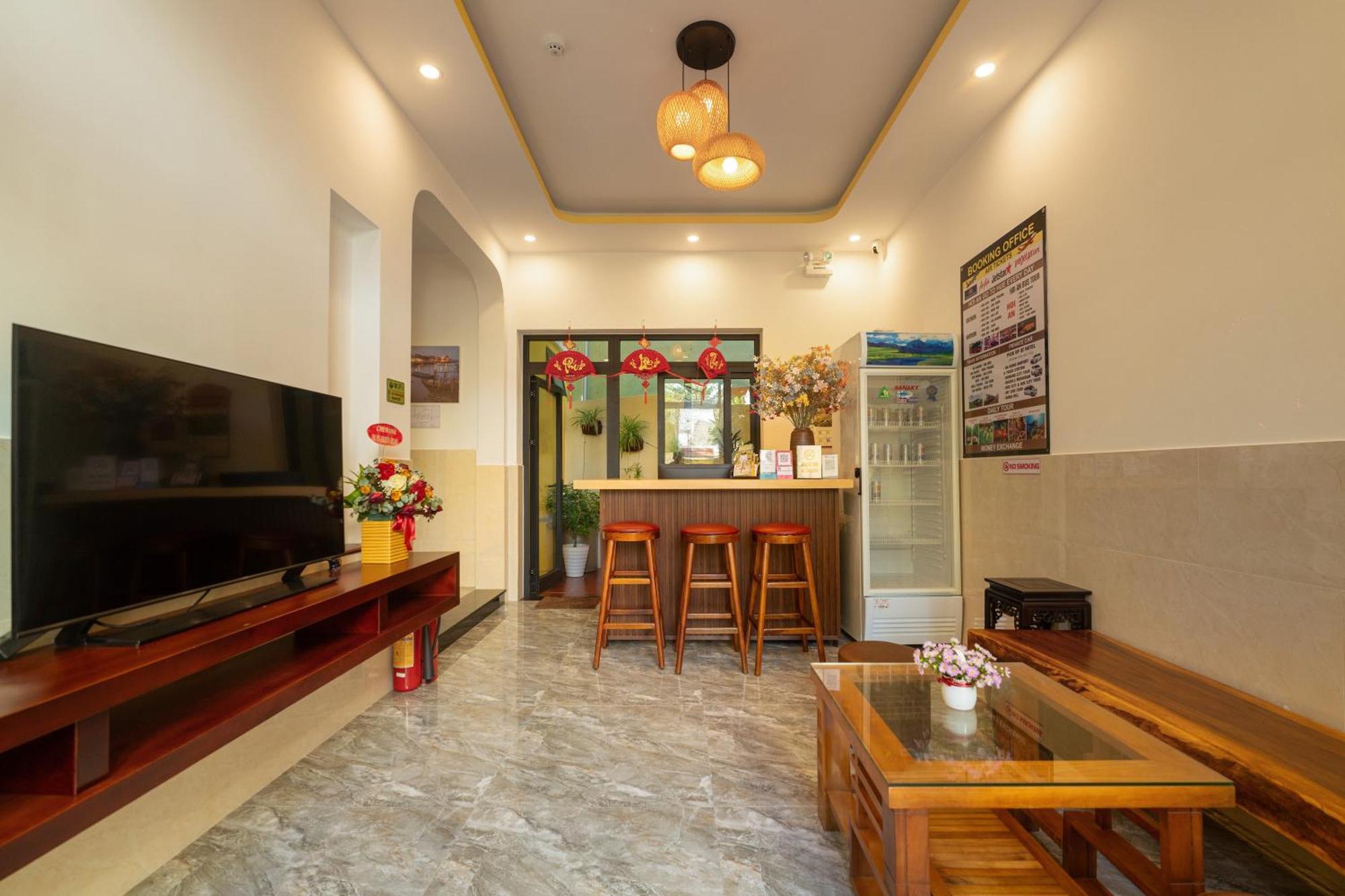 Quyen'S House Homestay Hoi An Eksteriør bilde