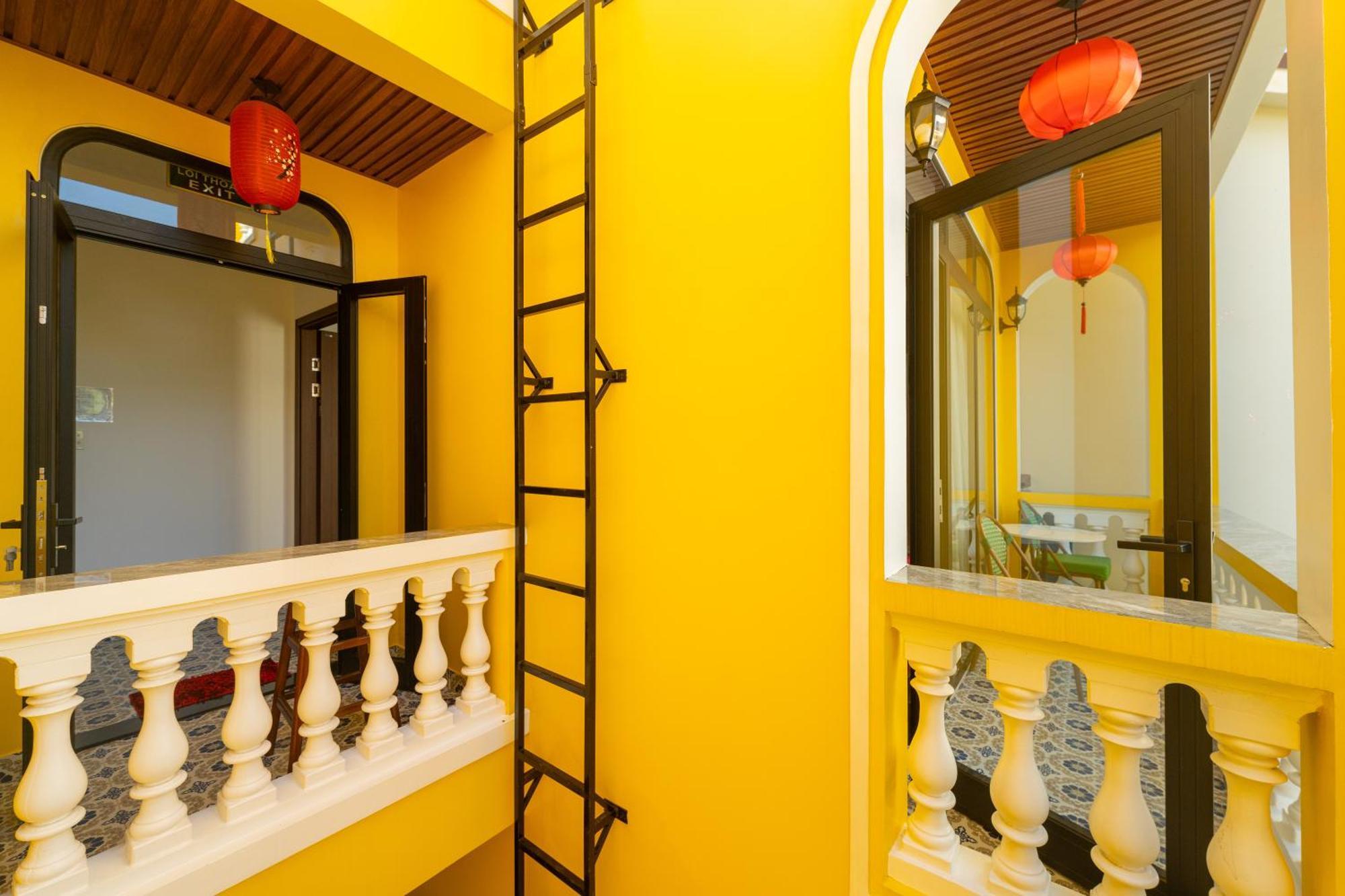 Quyen'S House Homestay Hoi An Eksteriør bilde